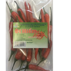 Ớt hiểm 50g chính hãng | Siêu Thị GO!– Thực phẩm giá tốt
