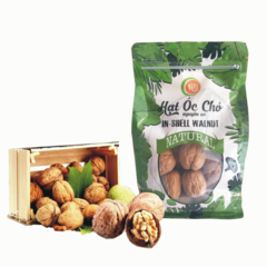 Hạt óc chó Tili 500g chính hãng