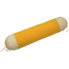 Gối ôm bèo Hometex Cotton xốp màu 30x90cm chính hãng