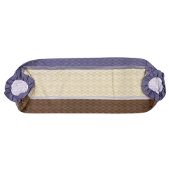 Áo gối ôm dây kéo có bèo size 37 x 105cm chính hãng | Siêu Thị GO!– Thực phẩm giá tốt