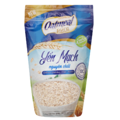 Bột yến mạch Oatmeal Cereal 350g chính hãng