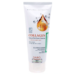 Sữa rửa mặt Dabo Collagen 3in1 180ml chính hãng