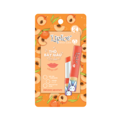 Son dưỡng Lip Ice Q thỏ 7 màu 2.4g chính hãng