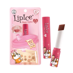 Son LipIce Sheer Color Q Milk Tea 2.4g chính hãng