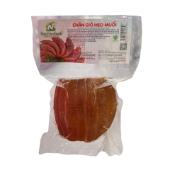 Chân giò heo muối Ngọc Thơm 300g chính hãng