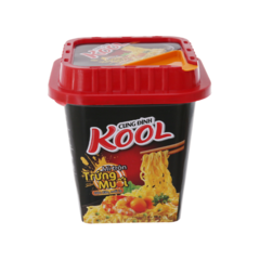 Mì tô trộn Kool trứng muối 90g chính hãng | Siêu Thị GO!– Thực phẩm giá tốt