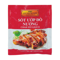 Sốt ướp đỏ nướng Lee Kum Kee 45g chính hãng | Siêu Thị GO!– Thực phẩm giá tốt