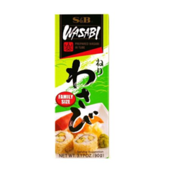 Gia vị Wasabi Neri S&B 90g chính hãng | Siêu Thị GO!– Thực phẩm giá tốt