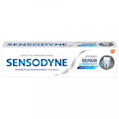 Kem đánh răng Sensodyne Repair & Protect Fresh 100g chính hãng