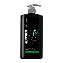 Sữa tắm Xmen for Boss Motion chai 650g chính hãng