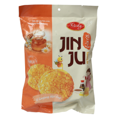 Bánh gạo Richy mật ong 100g chính hãng