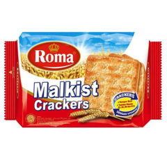 Bánh Roma Malkist Sugar 105g chính hãng