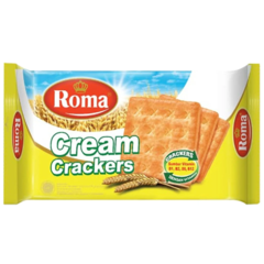 Bánh Roma Malkist Cream 107g chính hãng