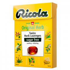 Kẹo Ricola tự nhiên 40G chính hãng