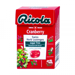 Kẹo Ricola trái cây 40G chính hãng