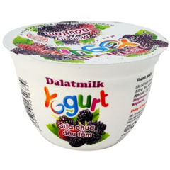 Sữa chua Dalatmilk vị dâu tằm 100g chính hãng | Siêu Thị GO!– Thực phẩm giá tốt