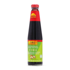 Dầu hào chay Lee Kum Kee 510g chính hãng | Siêu Thị GO!– Thực phẩm giá tốt