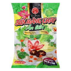 Bún măng chay Bích Chi gói 60g chính hãng