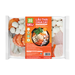 Lẩu thái chua cay SG Food 500g chính hãng