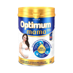 Sữa bột Optimum Mama Gold Vani hộp thiếc 900g chính hãng | Siêu Thị GO!– Thực phẩm giá tốt
