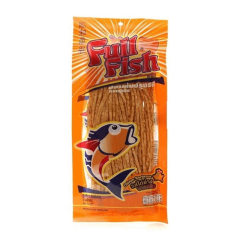 Snack cá Fullfish vị Gà nướng 70g chính hãng