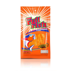 Snack cá Fullfish vị Gà nướng 21g chính hãng