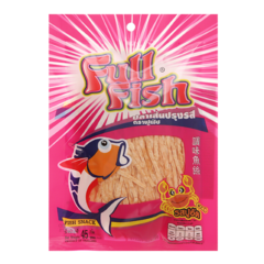 Snack cá Fullfish vị cua 45g chính hãng