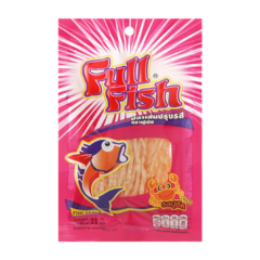 Snack cá Fullfish vị cua 21g chính hãng