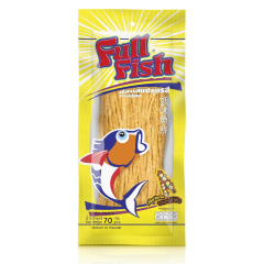 Snack cá Fullfish vị BBQ 70g chính hãng