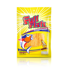 Snack cá Fullfish vị BBQ 45g chính hãng