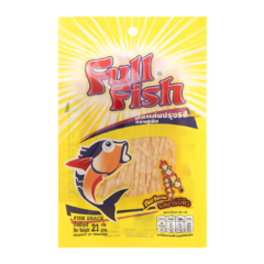 Snack cá Fullfish vị BBQ 21g chính hãng