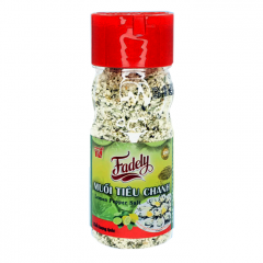 Muối tiêu chanh Fadely 150G chính hãng | Siêu Thị GO!– Thực phẩm giá tốt