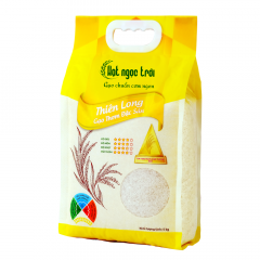 Gạo Hạt Ngọc Trời Thiên Long 5Kg chính hãng | Siêu Thị GO!– Thực phẩm giá tốt