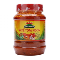 Sa tế tôm ngon Thuận Phát hũ 250g chính hãng | Siêu Thị GO!– Thực phẩm giá tốt
