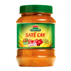 Sa tế cay Thuận Phát hũ 250g chính hãng | Siêu Thị GO!– Thực phẩm giá tốt