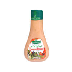 Xốt salad Thousand Island Golden Farm 250ml chính hãng | Siêu Thị GO!– Thực phẩm giá tốt