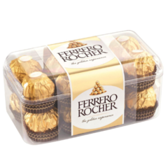 Socola Ferrero Rocher 200g chính hãng