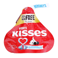 Socola trắng với bánh quy Hersheys gói 146g chính hãng