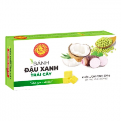 Bánh đậu xanh Rồng Vàng Hoàng Gia 200G chính hãng