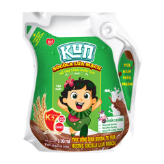 Sữa lúa mạch Kun vị socola túi 110ml chính hãng | Siêu Thị GO!– Thực phẩm giá tốt
