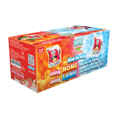 Thùng 24 sữa chua uống Kun vị kem dâu túi 110ml chính hãng | Siêu Thị GO!– Thực phẩm giá tốt
