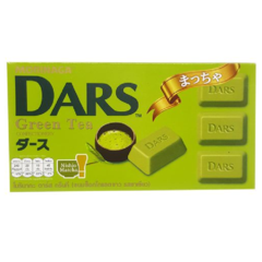 Socola trà xanh Dars Morinaga 42g chính hãng