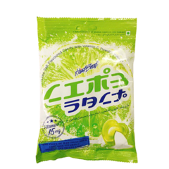 Kẹo chanh muối general 120g chính hãng