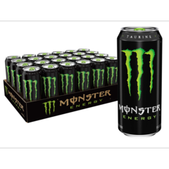 Thùng 24 Nước tăng lực Monster 355ml chính hãng
