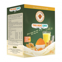 Tinh nghệ Canxi Honimore 160g chính hãng | Siêu Thị GO!– Thực phẩm giá tốt