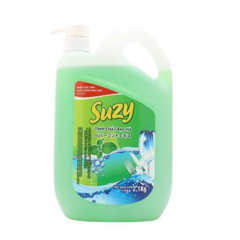Nước rửa chén Suzy 2.1Kg chính hãng
