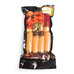 Xúc xích vườn bia Bucher CP 450g chính hãng