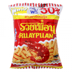 Snack Tom Ruay Puan Vạn Thịnh 20g chính hãng