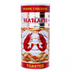 Snack tôm Hanami 110Gg chính hãng