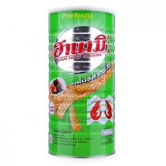 Snack tôm Hanami rong biển 110G chính hãng